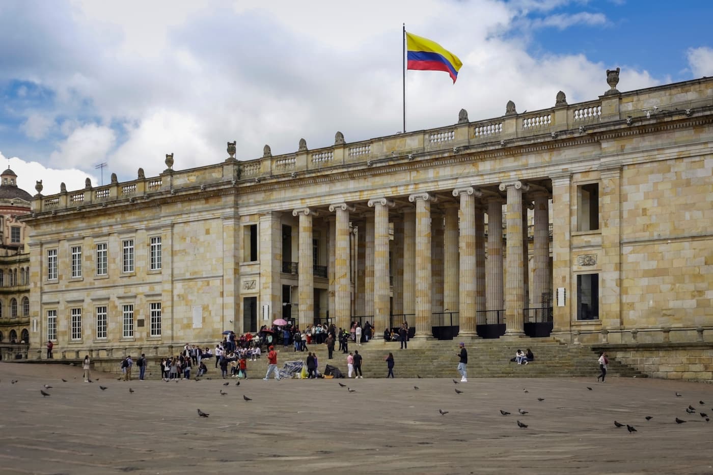 Entidades del Orden Nacional 2026